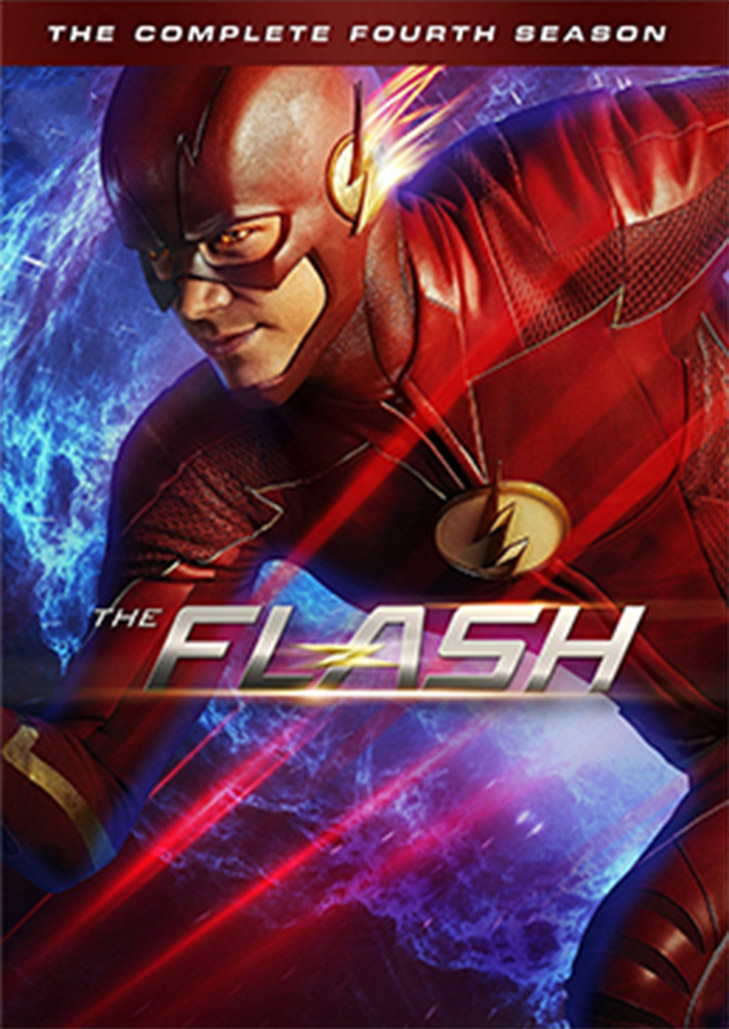The Flash Season 4 (2017) วีรบุรุษแห่งแสง