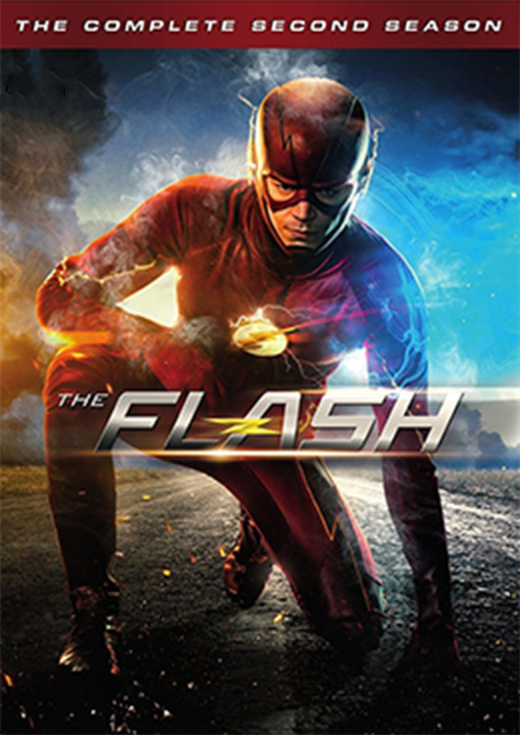The Flash Season 2 (2015) วีรบุรุษแห่งแสง
