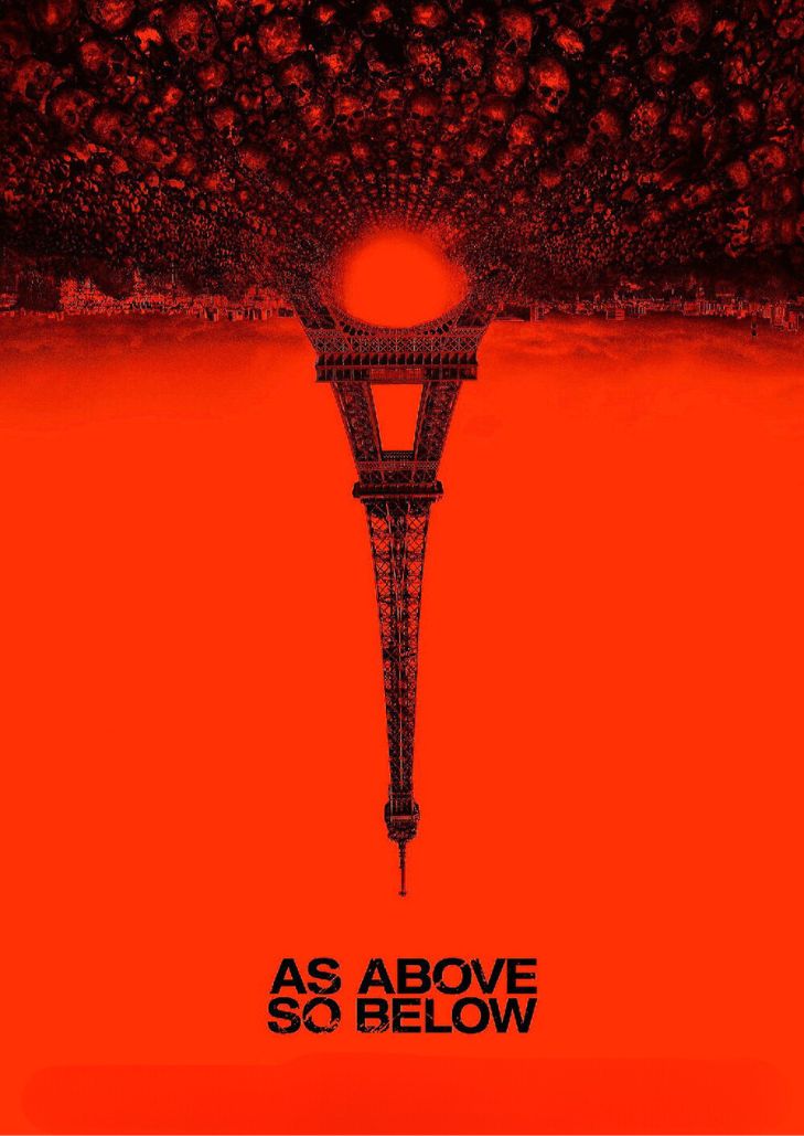 As Above So Below (2014) แดนหลอนสยองใต้โลก