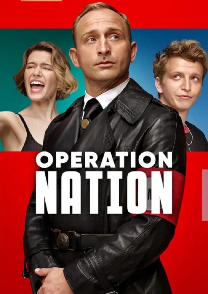 Operation Nation (2023) ปฏิบัติการเพื่อชาติ
