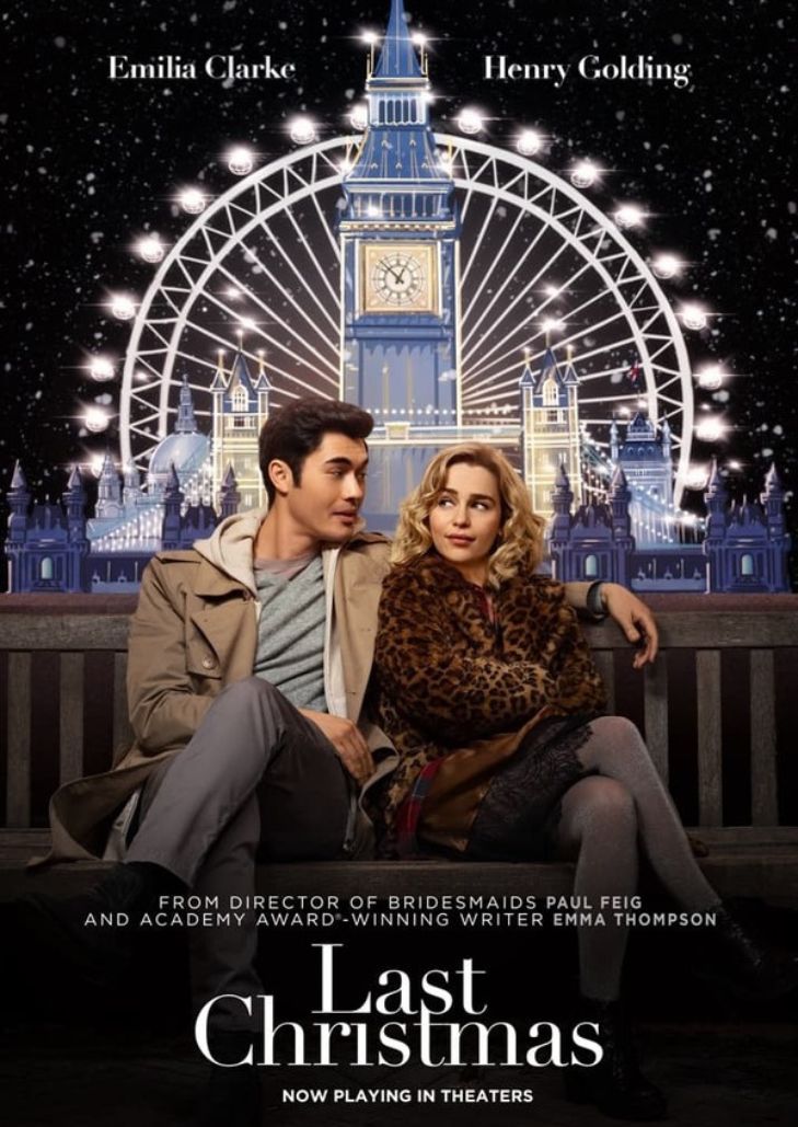 Last Christmas (2019) ลาสต์ คริสต์มาส