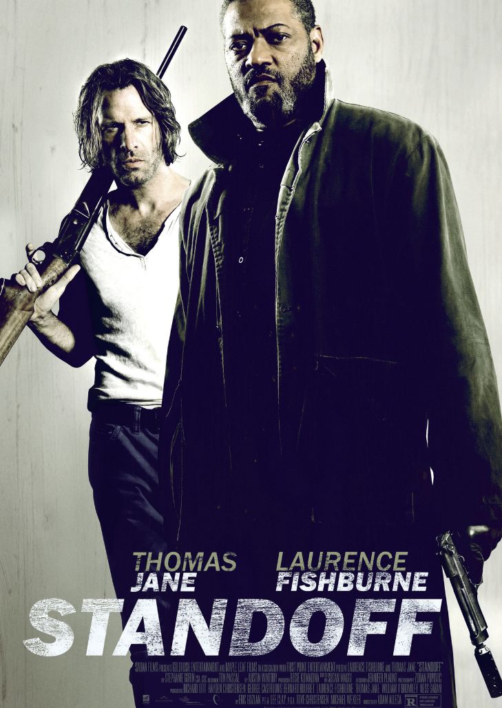 Standoff (2016) ล่าไม่ให้รอด