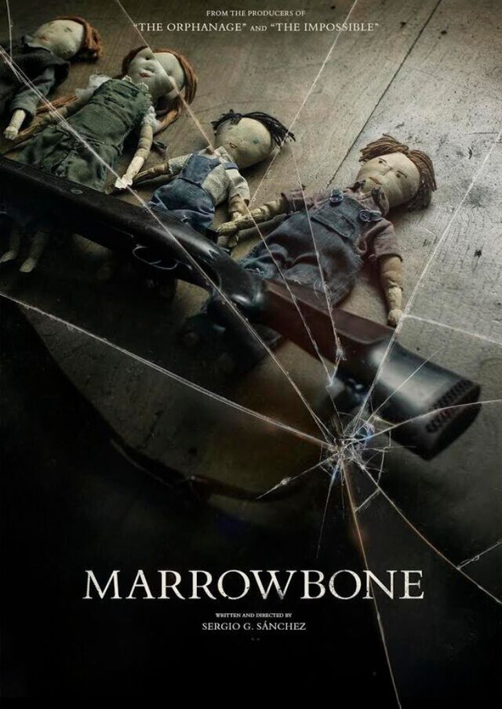 Marrowbone (2017) ตระกูลปีศาจ