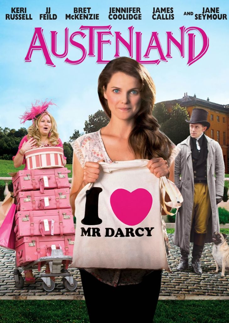 Austenland ตามหาบุรุษในฝัน เพราะฉันอยากเป็นเจน ออสเตน