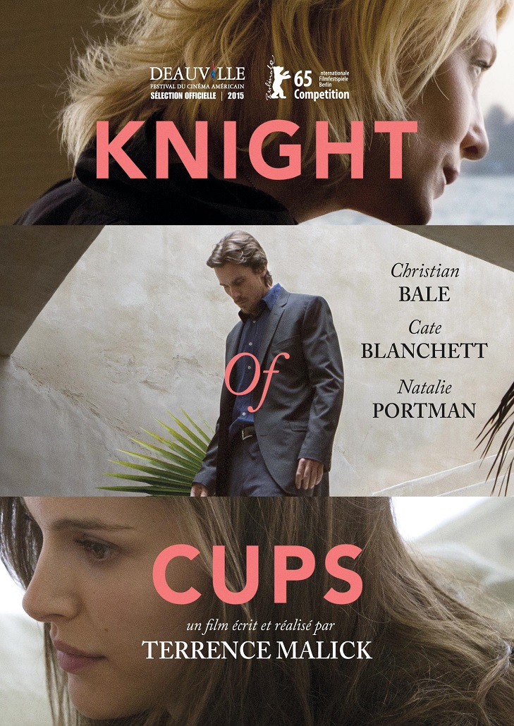Knight Of Cups (2015) ผู้ชาย ความหมาย ความรัก