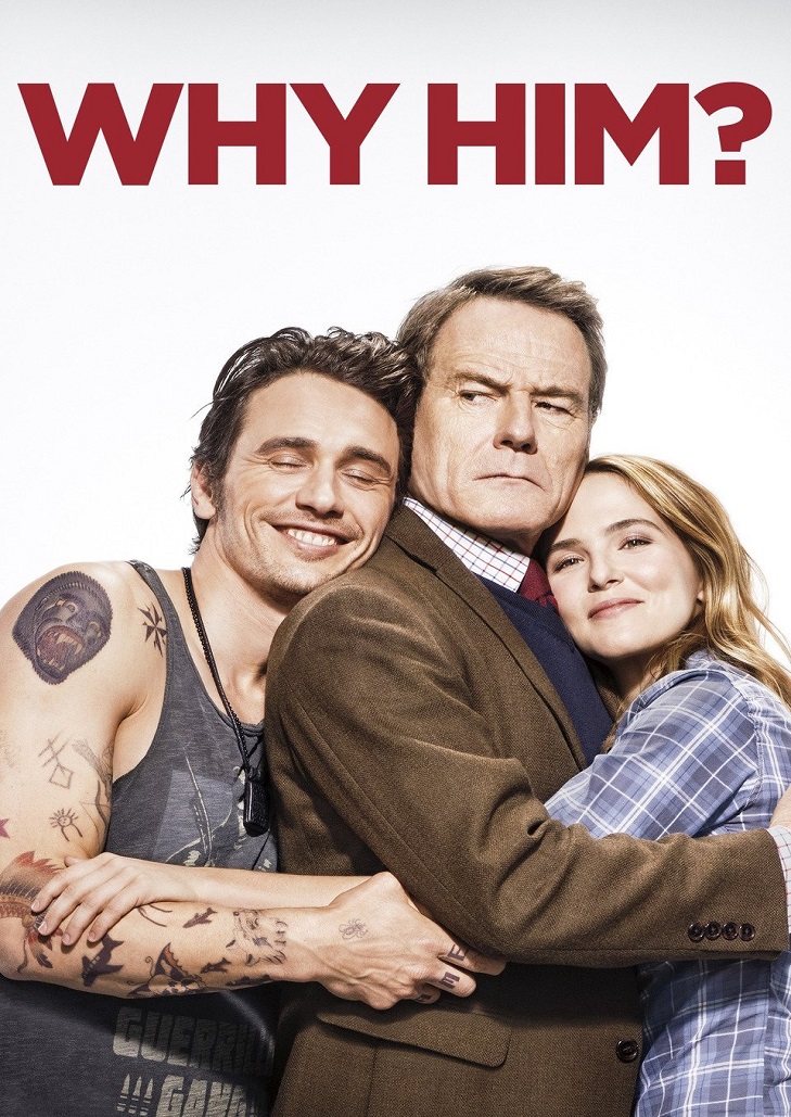 Why Him? (2016) วาย ฮิม? ทำไมต้องคนนี้