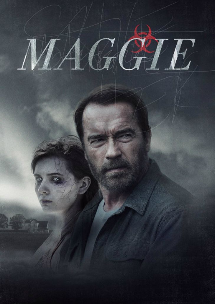 maggie (2015) ซอมบี้ ลูกคนเหล็ก