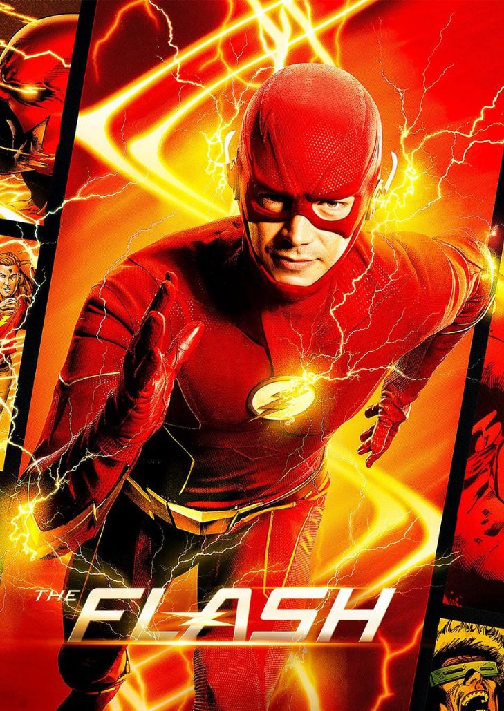 The Flash Season 7 (2020) วีรบุรุษแห่งแสง