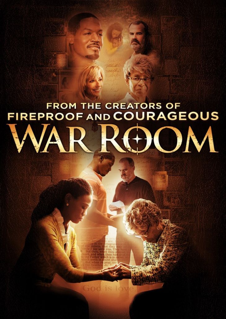 War Room (2015) วอร์ รูม