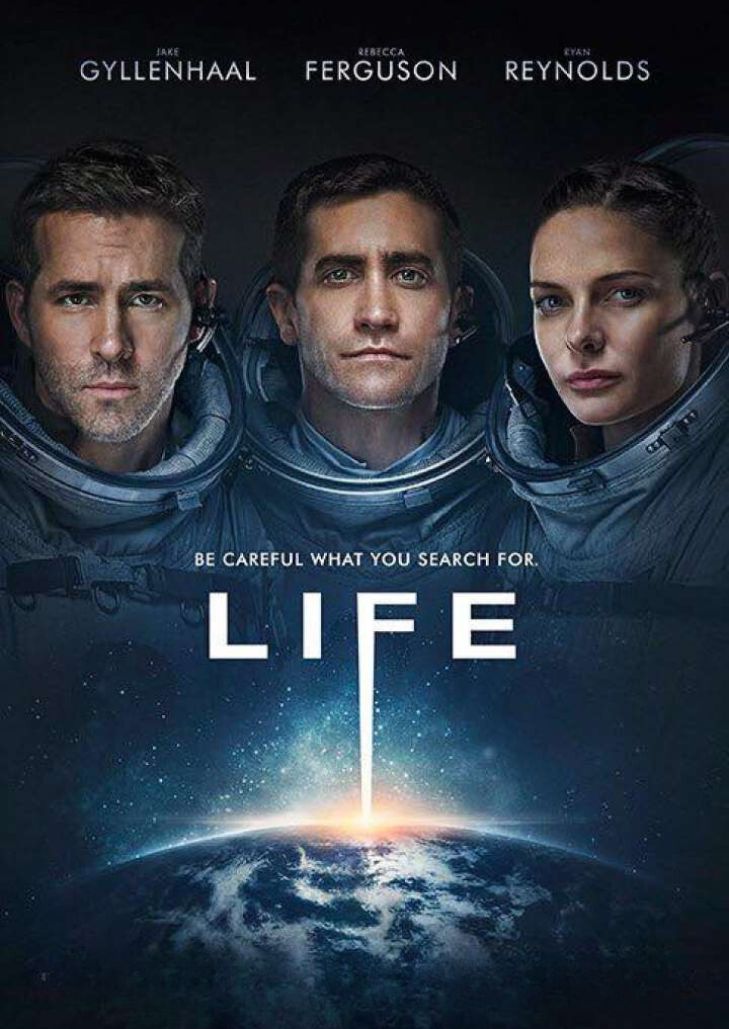 Life (2017) สายพันธุ์มฤตยู