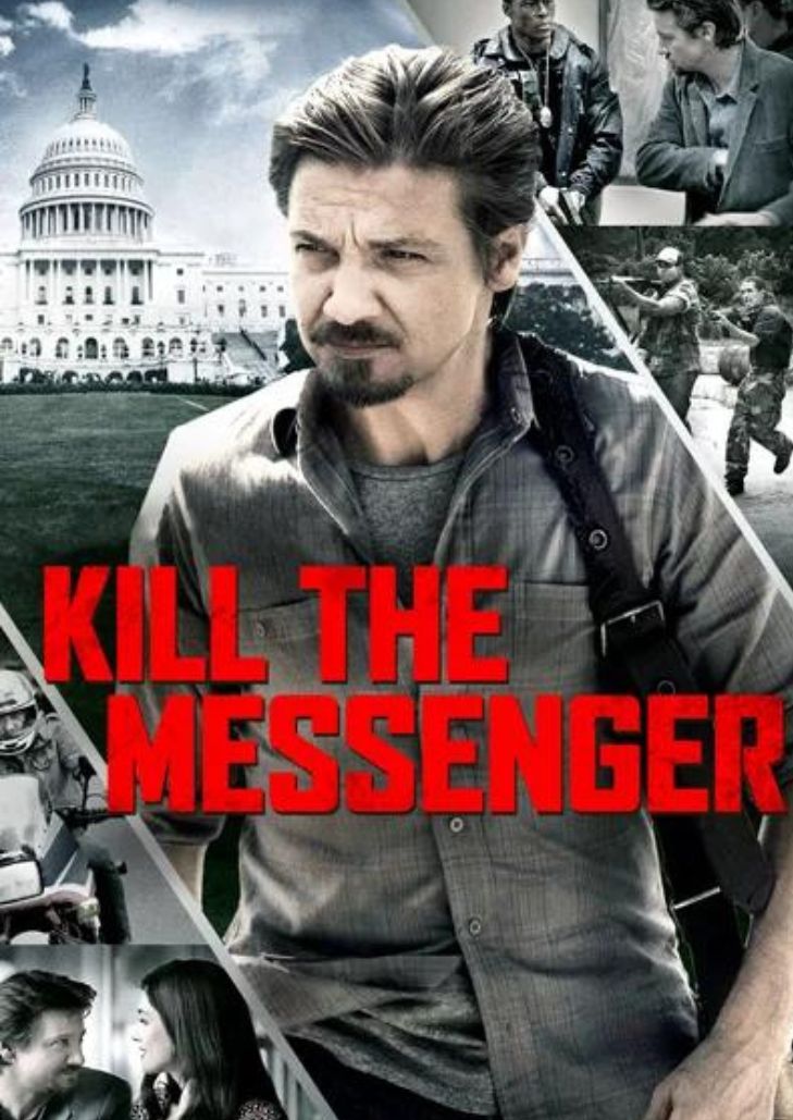 Kill The Messenger (2014) คนข่าว โค่นทำเนียบ