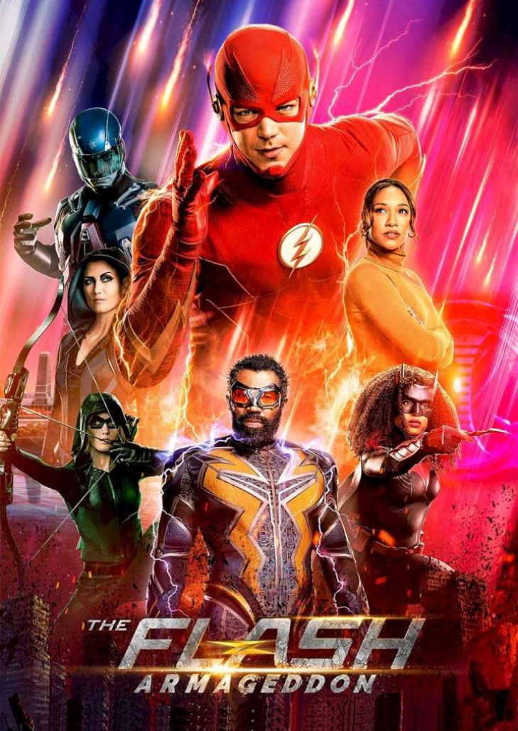 The Flash Season 8 (2020) วีรบุรุษแห่งแสง