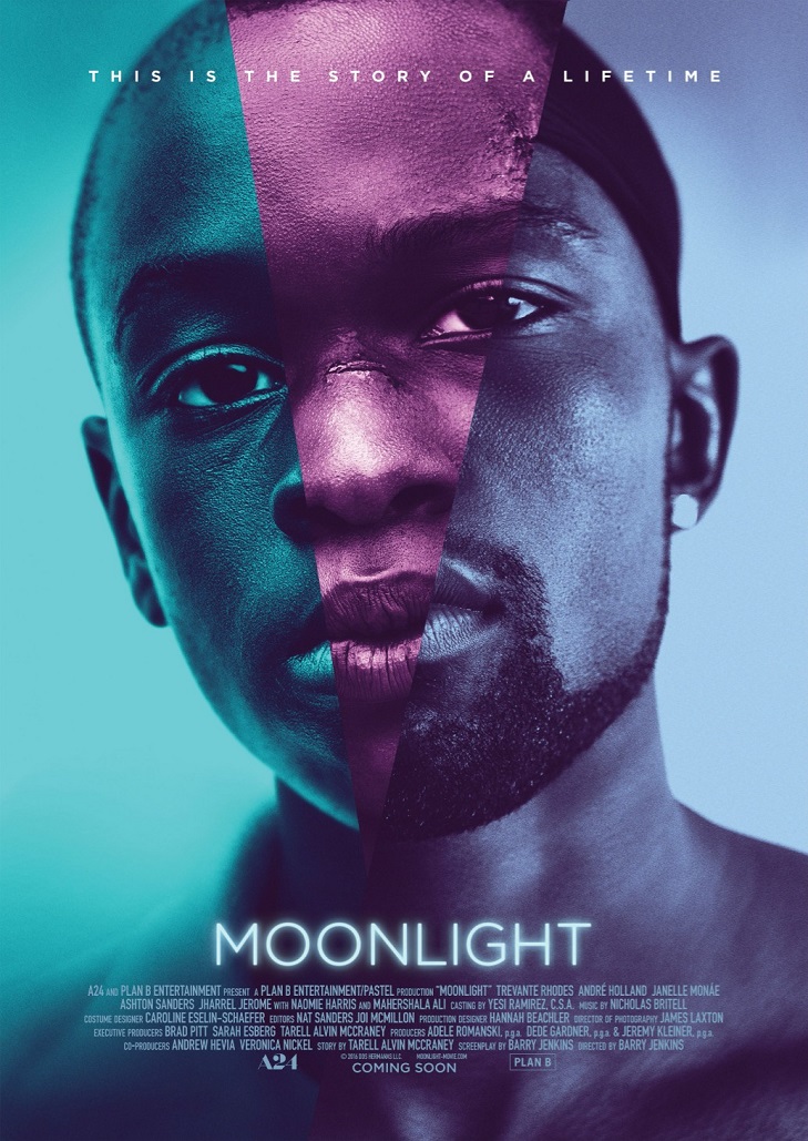 Moonlight (2016) มูนไลท์