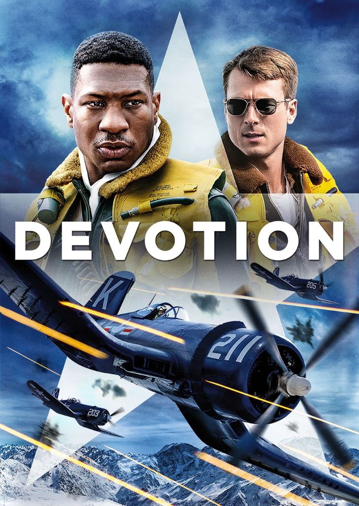 Devotion (2022) ดีโวชั่น กอดคอร่วมตาย ไว้ลายคู่หูนักบิน