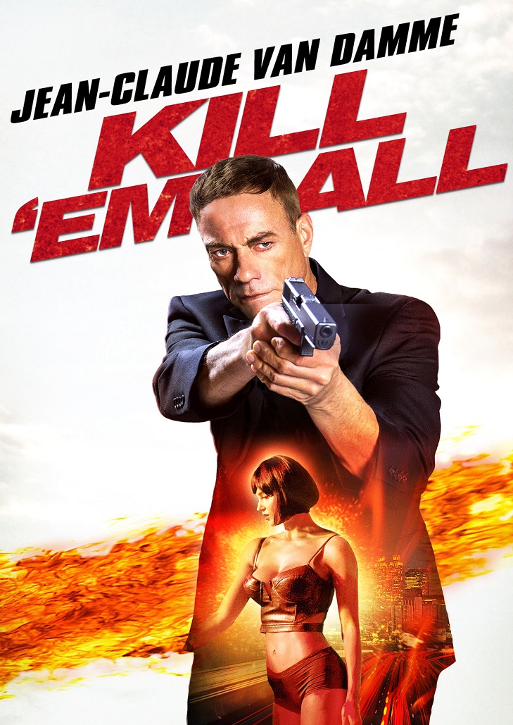 Kill 'em All (2017) ต้องฆ่าให้หมด