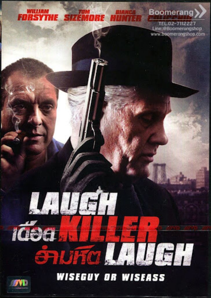 Laugh Killer Laugh (2015) เดือดอำมหิต