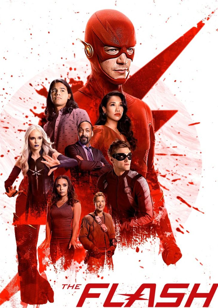 The Flash Season 6 (2020) วีรบุรุษแห่งแสง