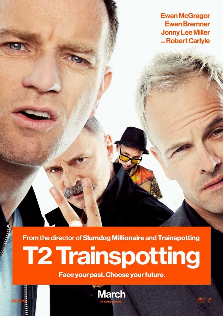 T2 Trainspotting (2017) แก๊งเมาแหลก พันธุ์แหกกฎ 2