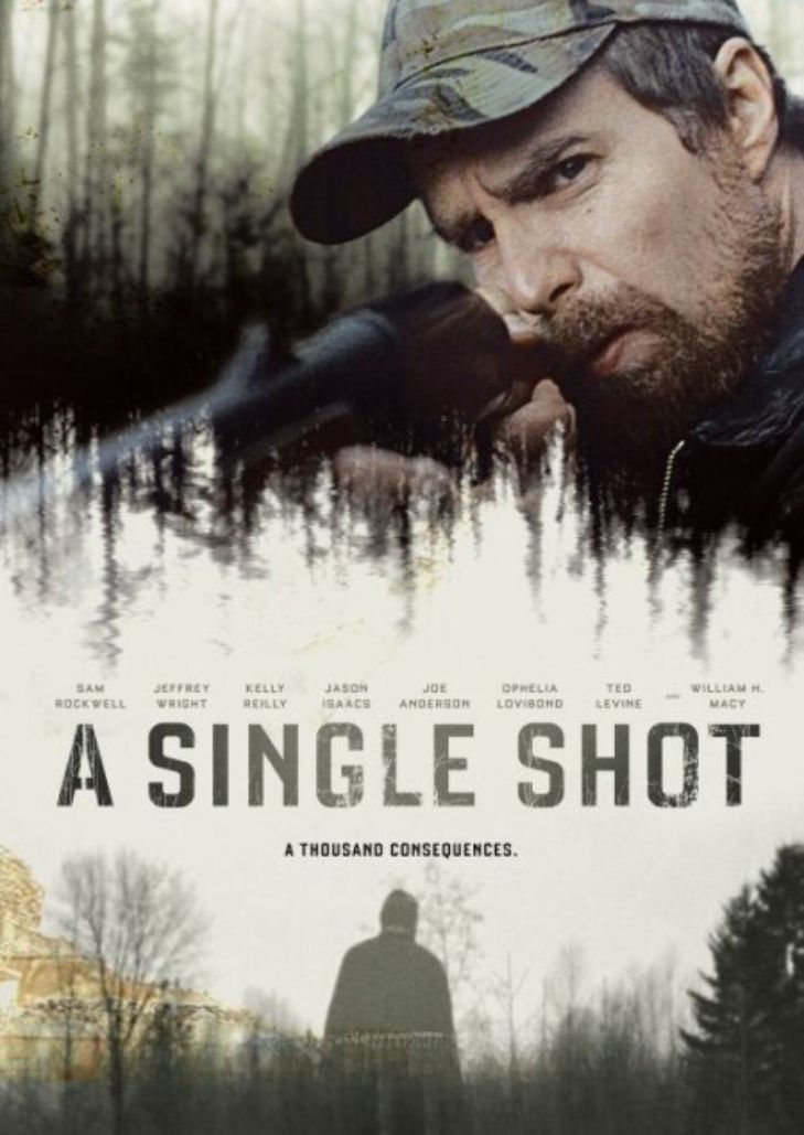 A Single Shot (2013) กระสุนเลือดพลิกเกมโหด