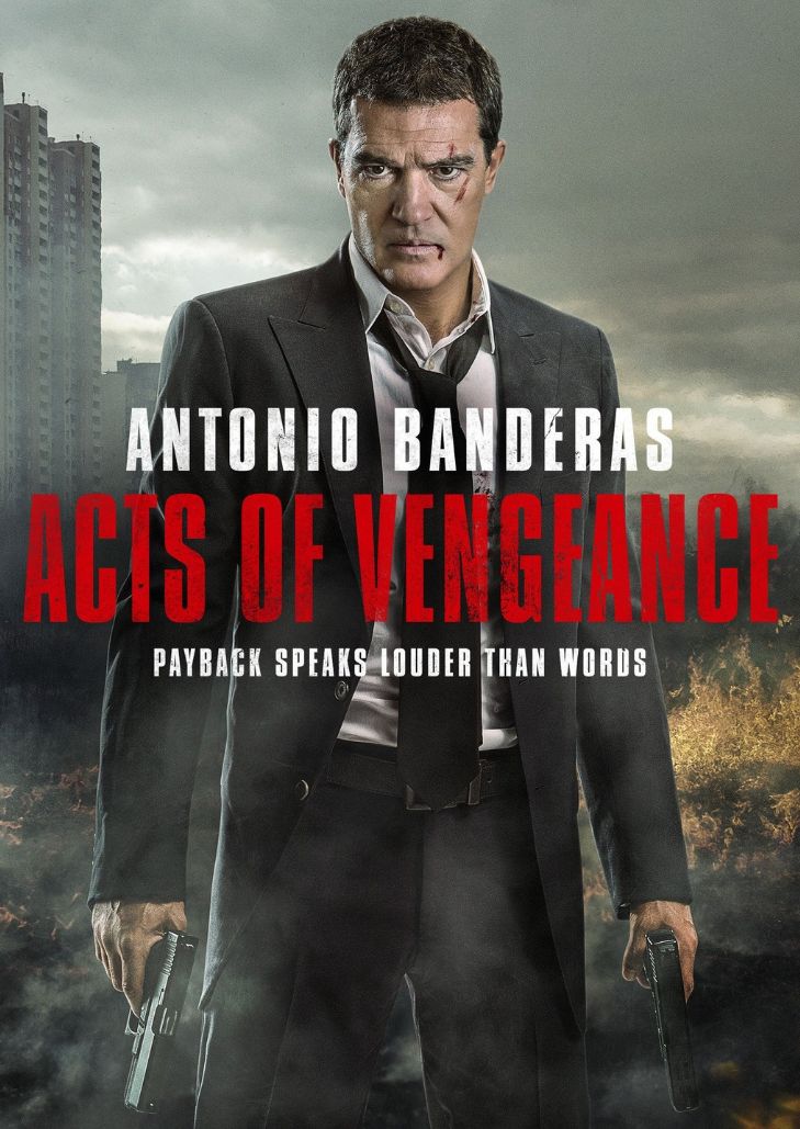 Acts Of Vengeance (2017) ฝังแค้นพยัคฆ์ระห่ำ