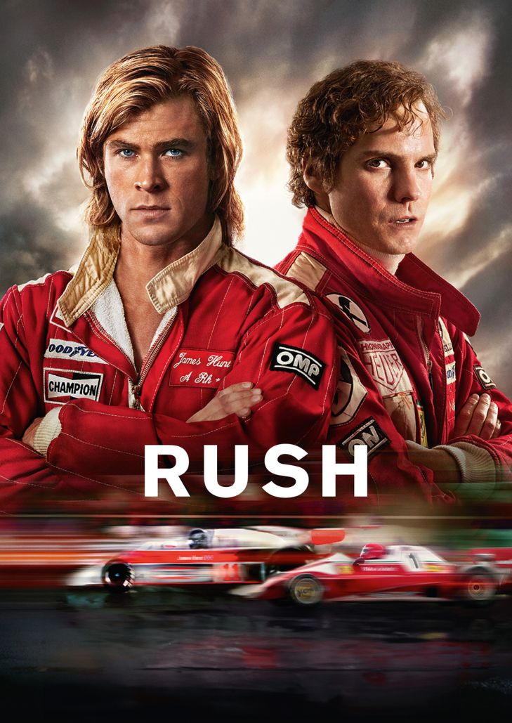 Rush (2013) อัดเต็มสปีด