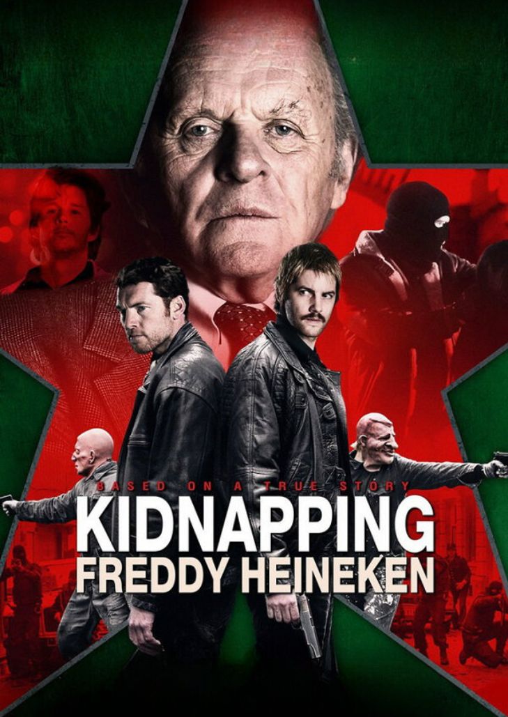 Kidnapping Mr.Heineken (2015) เรียกค่าไถ่ ไฮเนเก้น