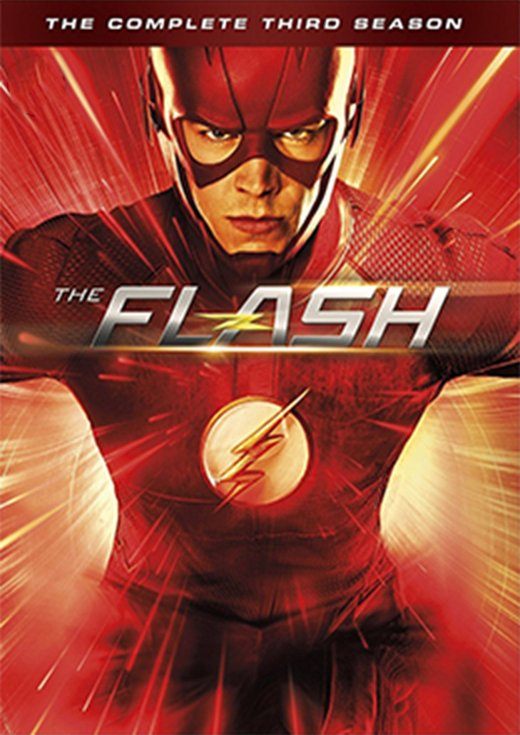 The Flash Season 3 (2016) วีรบุรุษแห่งแสง