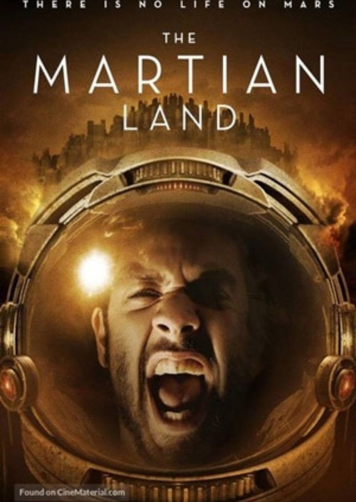 Martian Land (2015) พายุมฤตยูดาวอังคาร