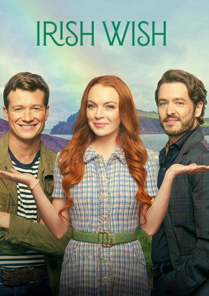 Irish Wish (2024) ฝันรักไอร์แลนด์