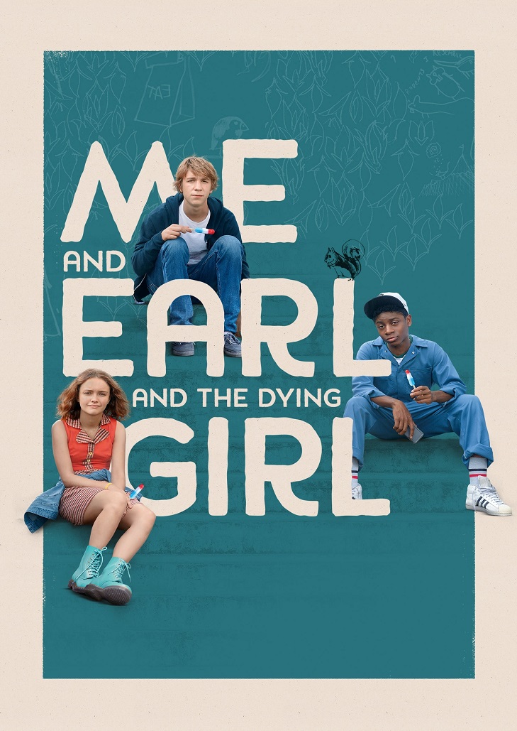 Me and Earl and the Dying Girl (2015) ผม กับ เกลอ และเธอผู้เปลี่ยนหัวใจ