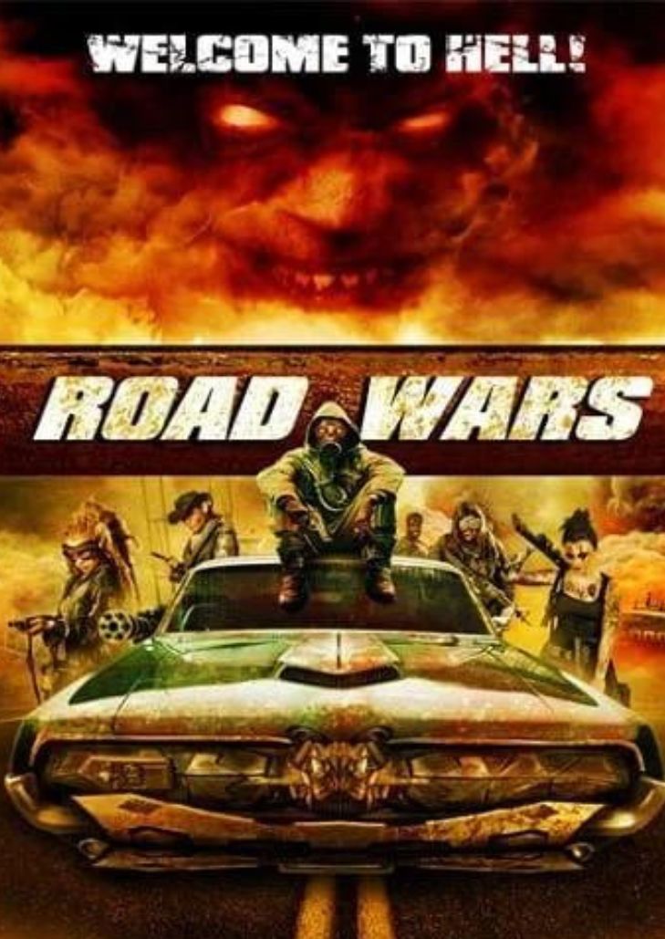 Road Wars (2015) ซิ่งระห่ำถนน
