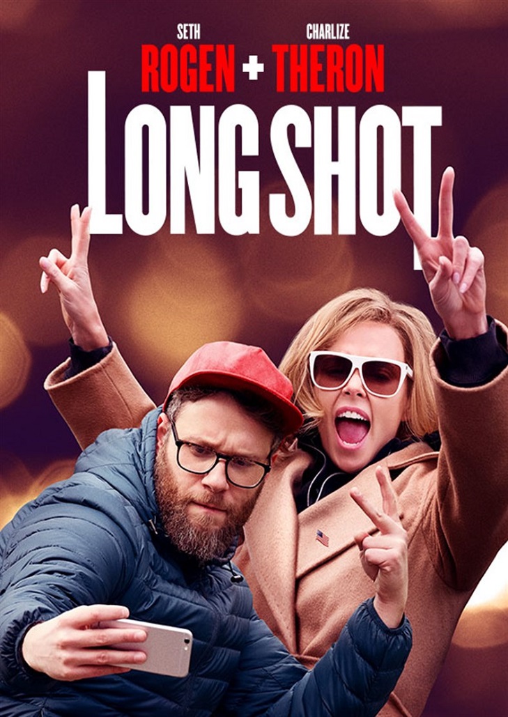 Long Shot (2019) นายโคตรแน่ ขอจีบตัวแม่หน่อย