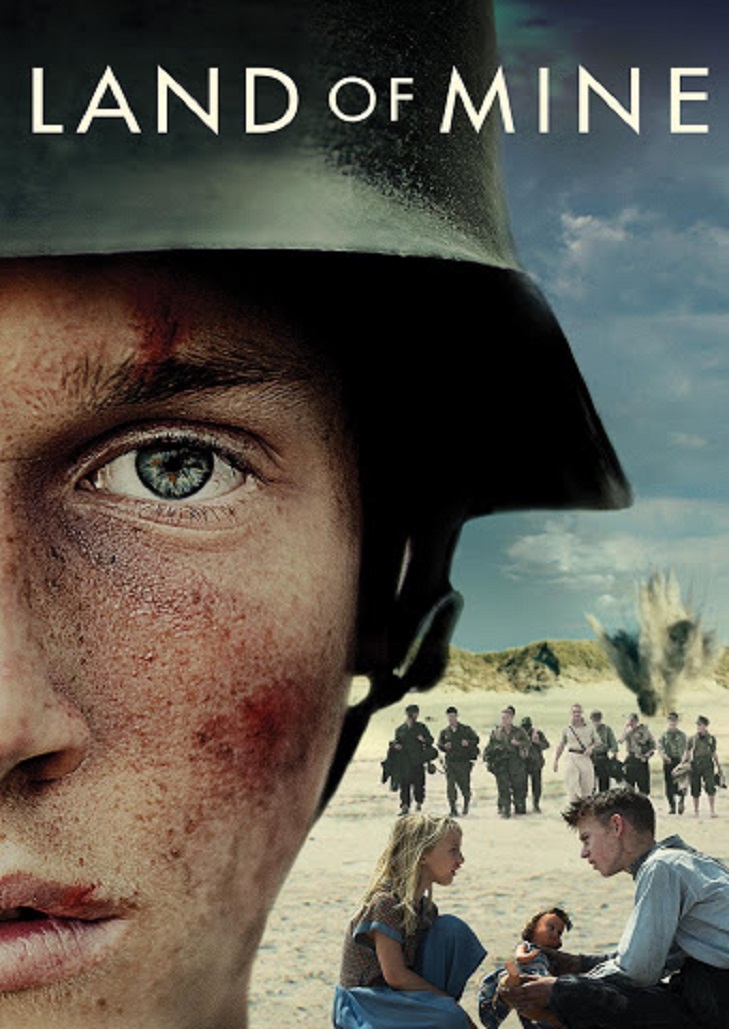 Land of Mine (2015) ดินแดนกับระเบิด