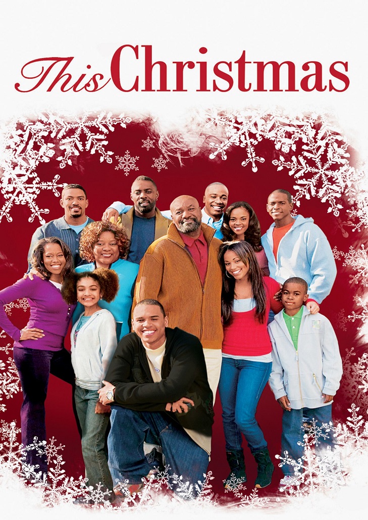 This Christmas (2007) โอ้ว คริสต์มาส รวมญาติสุดป่วน