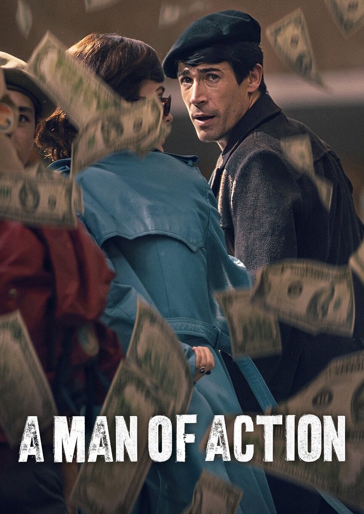 A Man of Action (2022) อะ แมน ออฟ แอ็คชั่น