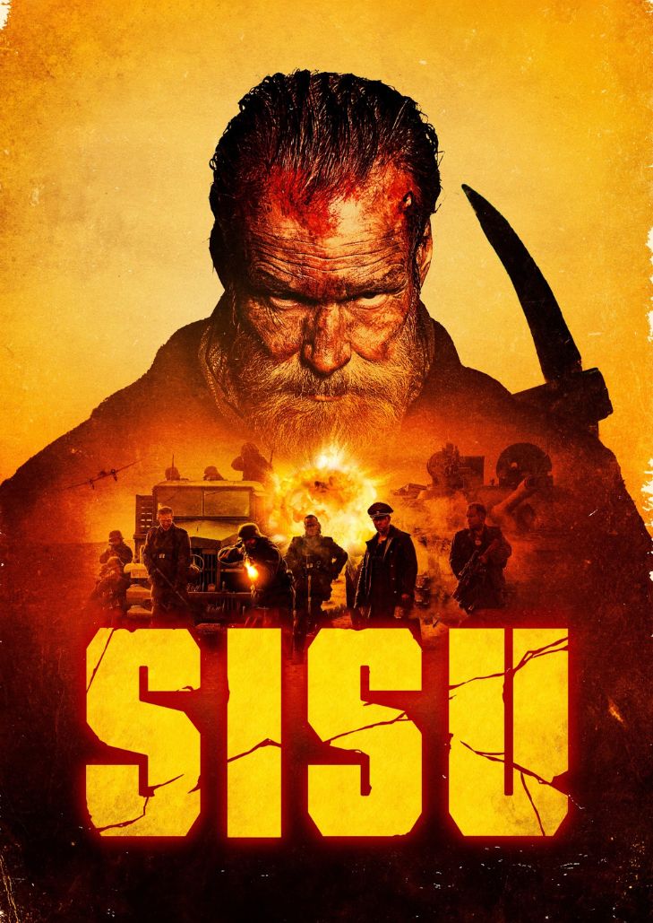 Sisu (2022) สิสู้ เฒ่ามหากาฬ