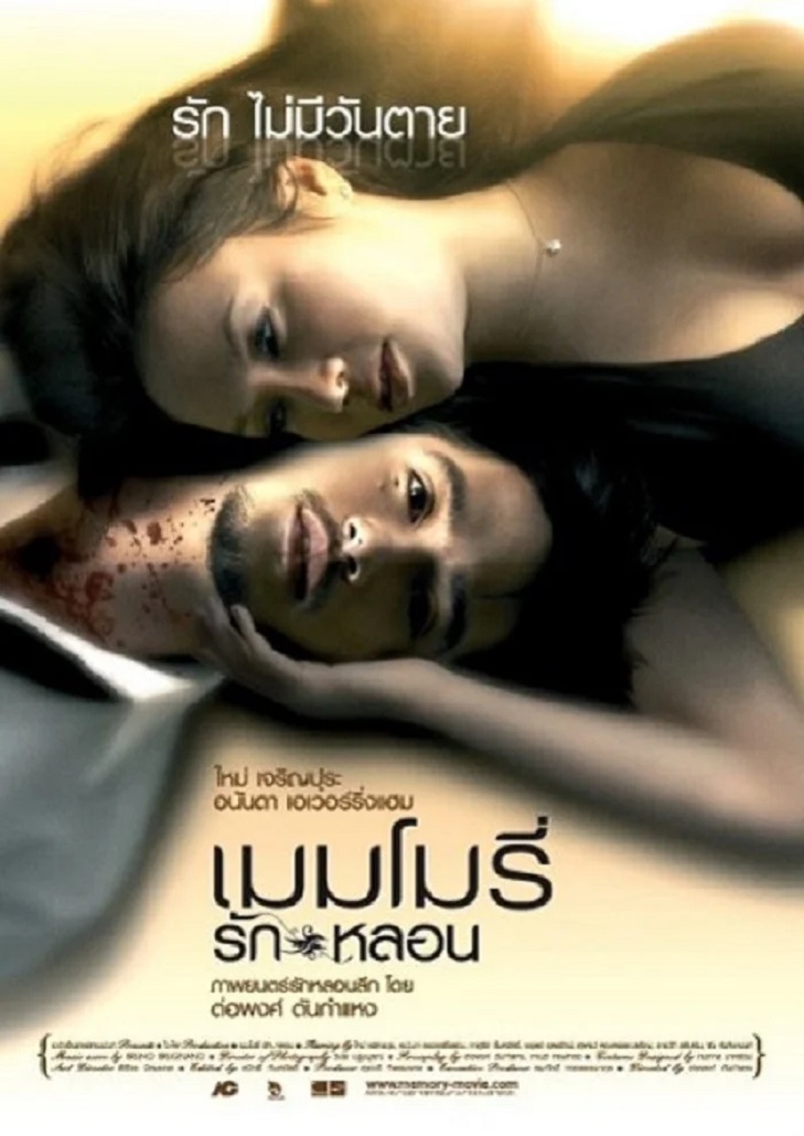 เมมโมรี่ รักหลอน (2008) Memory