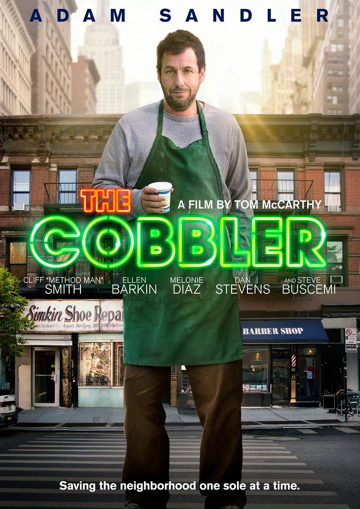 The Cobbler (2014) มหัศจรรย์รองเท้าซ่อมรัก