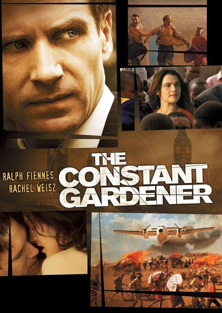 The Constant Gardener (2005) ขอพลิกโลก พิสูจน์เธอ