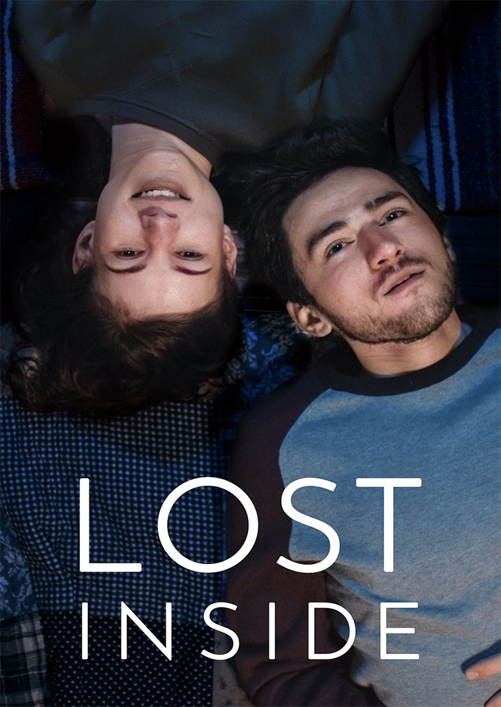 Lost Inside ร็อคสตาร์ผู้เป็นโรคกลัวที่โล่งแจ้ง vs เพื่อนบ้านใหม่ที่ชอบยุ่งเรื่องชาวบ้าน