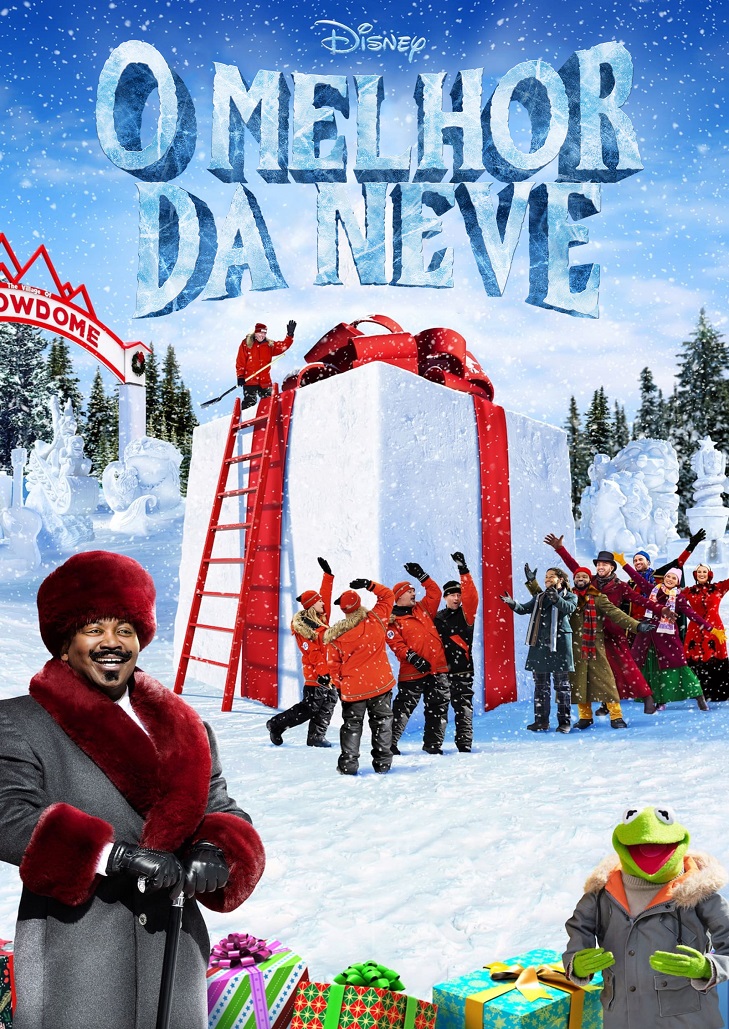 Best in Snow (2022) หมู่บ้านหิมะสุดมหัศจรรย์
