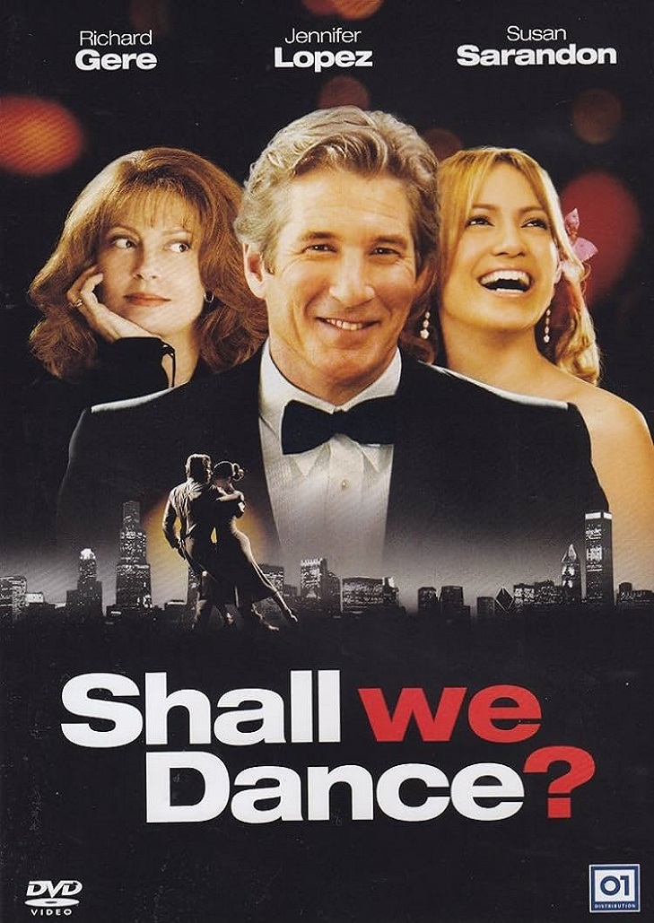 Shall We Dance (2004) สเต็ปรัก จังหวะชีวิต