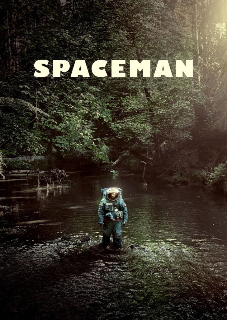 Spaceman (2024) สเปซแมน