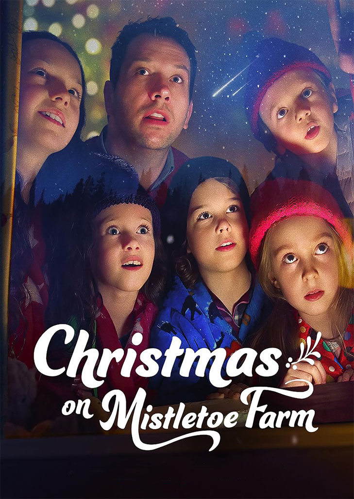 Christmas on Mistletoe Farm (2022) คริสต์มาสใต้ต้นรัก