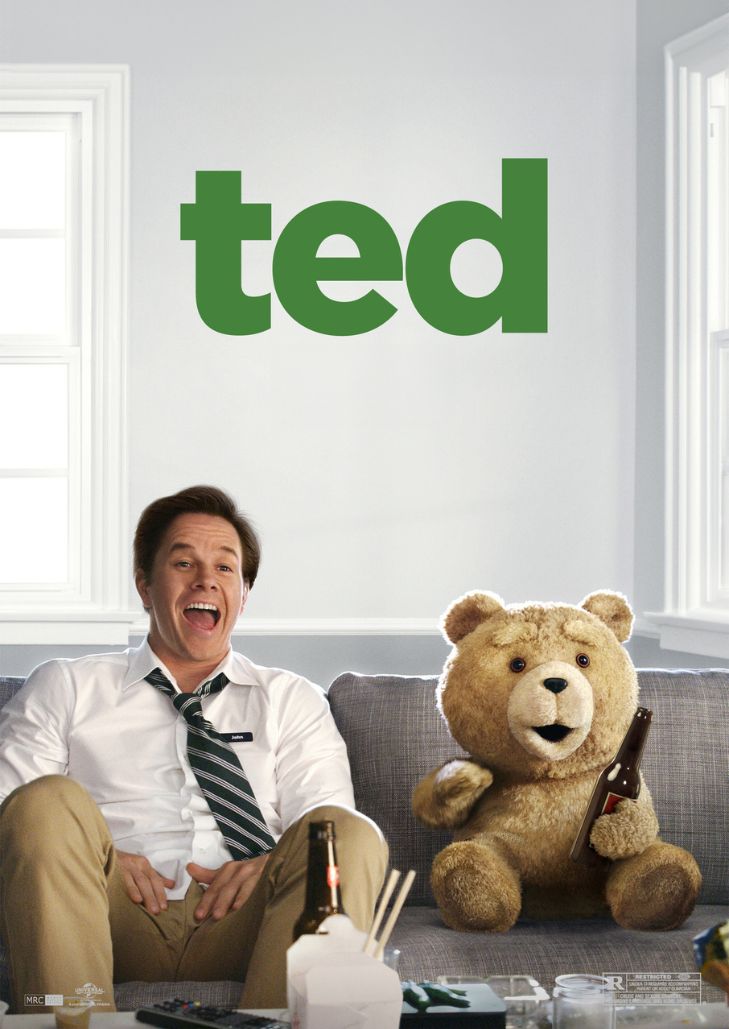 Ted (2012) หมีไม่แอ๊บ แสบได้อีก
