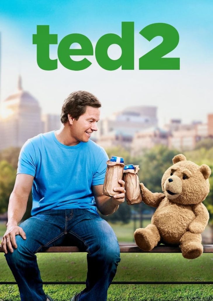 Ted 2 (2015) หมีไม่แอ๊บ แสบได้อีก ภาค 2