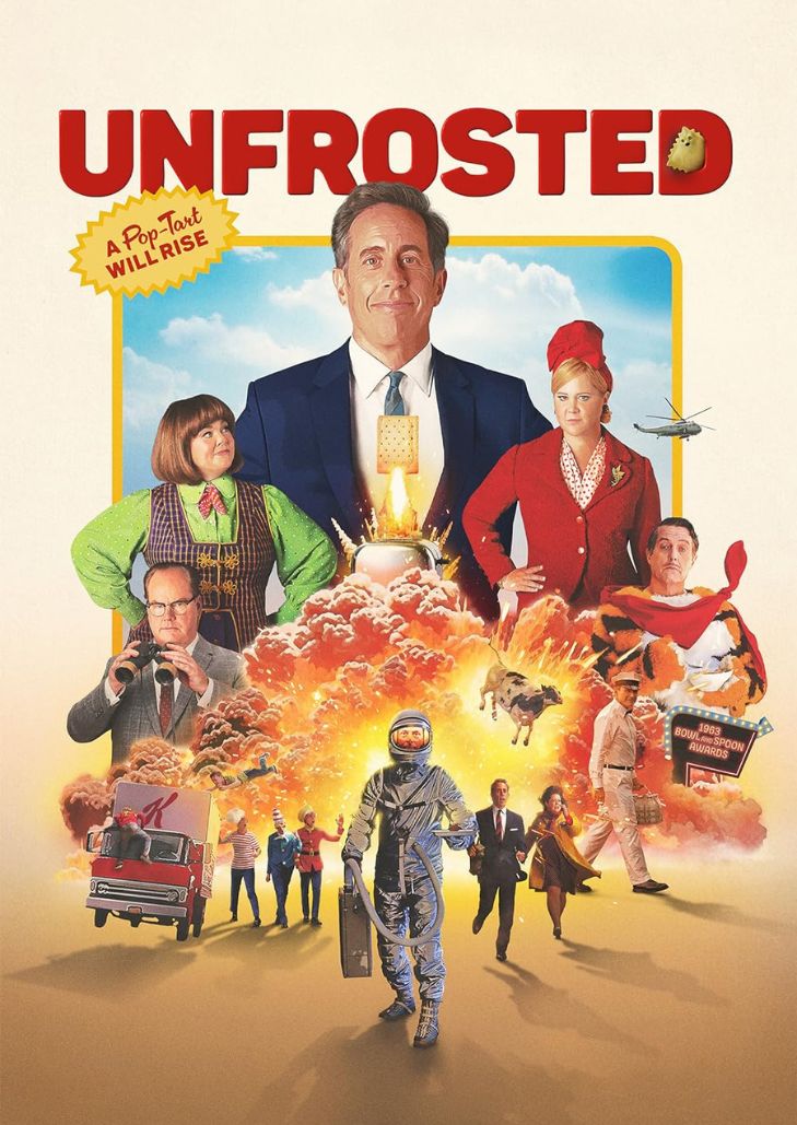 Unfrosted (2024) ศึกป๊อปทาร์ต