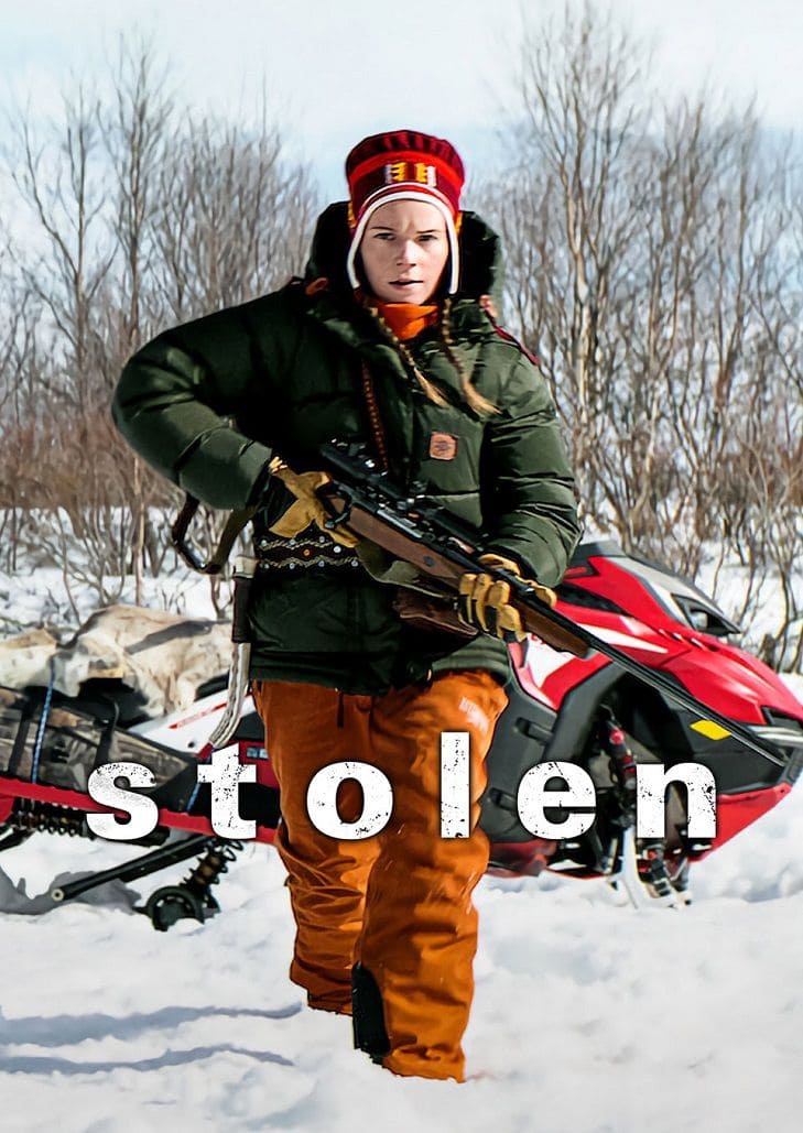 Stolen (2024) พราก