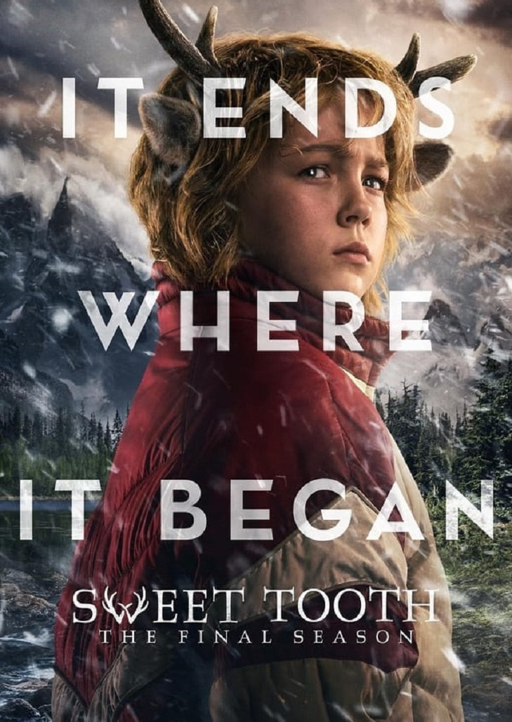 Sweet Tooth Season 3 (2024) สวีททูธ