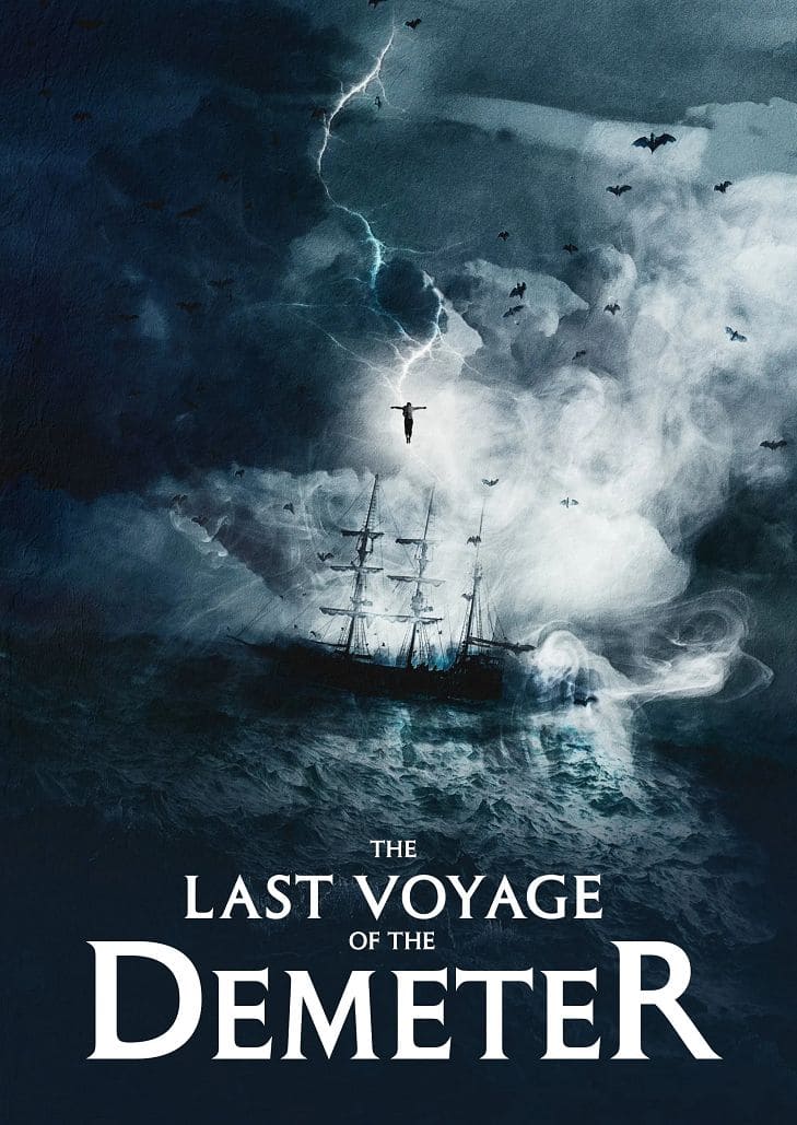 The Last Voyage of the Demeter (2023) การเดินทางครั้งสุดท้ายของเดอมิเทอร์